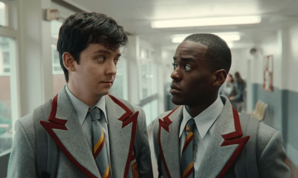 Xem phim Sex Education, tôi nhận ra 1 điều cực hay cần phải dạy con: Một khi thông suốt thì trẻ sẽ đứng vững trong mọi mối quan hệ!