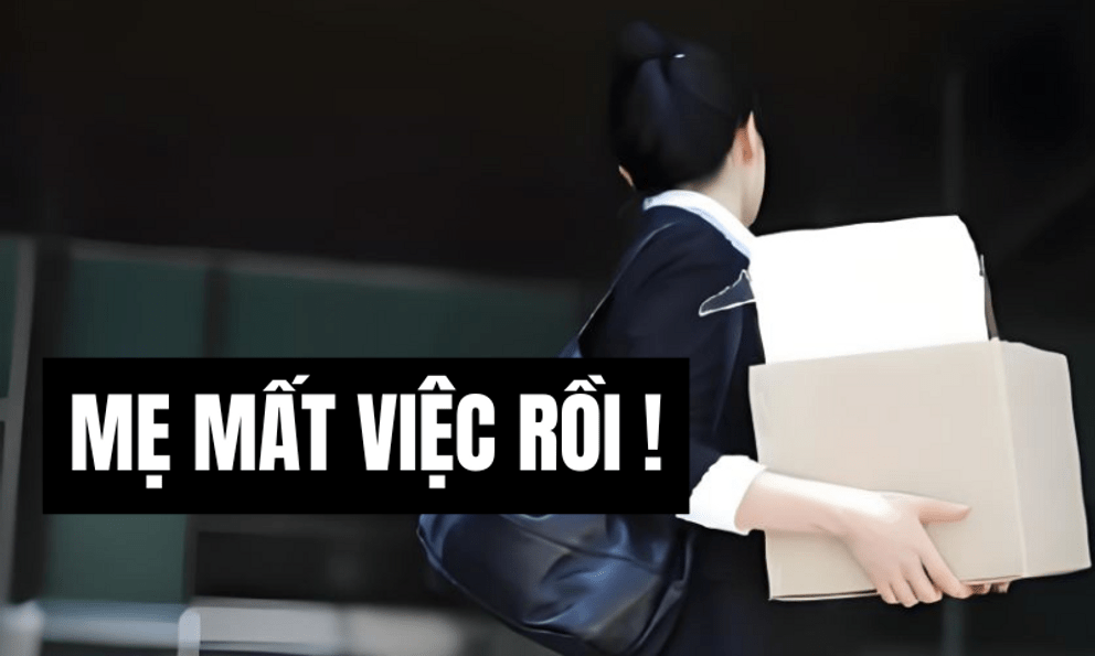 Mẹ vừa MẤT VIỆC rồi con ơi! Nếu không muốn bị đào thải vì AI như mẹ, nhớ học lấy 5 kỹ năng này, học thật giỏi!