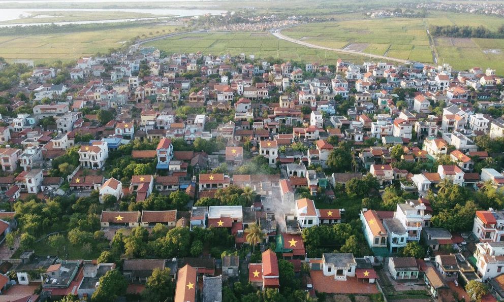 Ngôi làng có THẾ ĐẤT địa linh nhân kiệt nhất miền Bắc: Nhìn số lượng người tài giỏi, xuất chúng mà kinh ngạc!