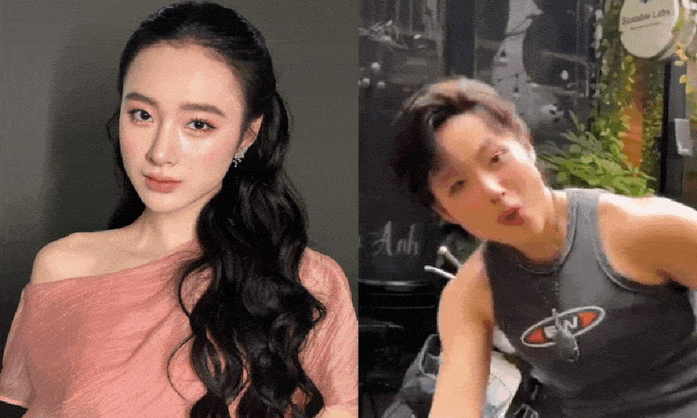 Chỉ mới mấy tháng, Angela Phương Trinh từ nữ nhân yểu điệu thành 