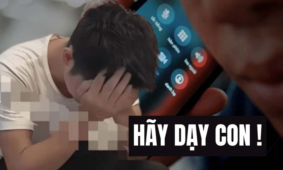 Đọc vụ cháu trai 19 tuổi bị lừa 600 triệu đồng mà tôi giật mình: Có 1 điều rất đơn giản nhưng chúng ta lại quên dạy con mình!
