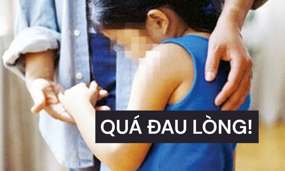 Tôi chết lặng khi đọc một số liệu từ Bệnh viện Nhi Trung ương: Bao nhiêu cha mẹ đã vô tình 