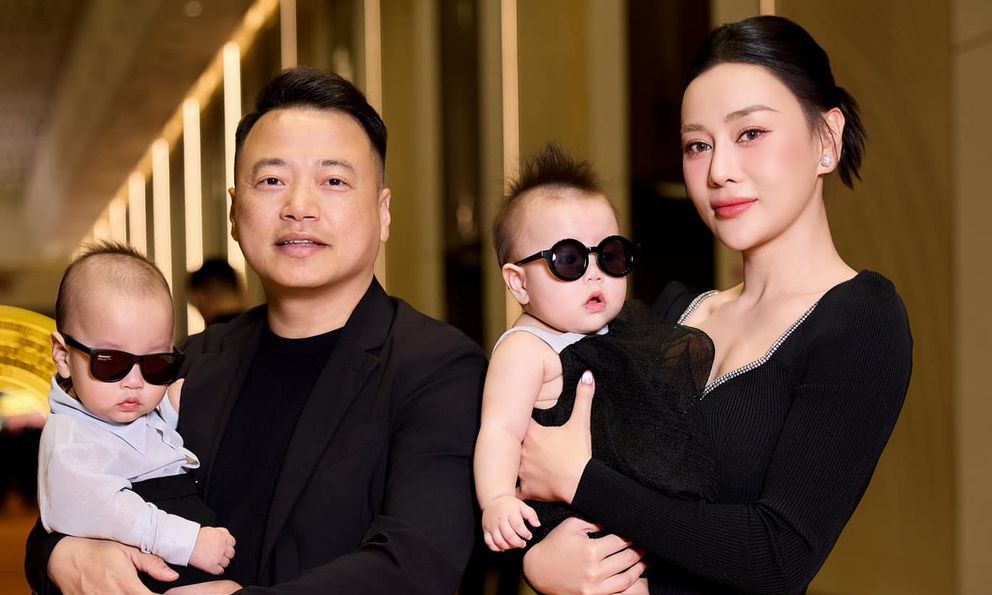 Đỗ Phương Oanh và shark Bình bị bịa đặt trắng trợn