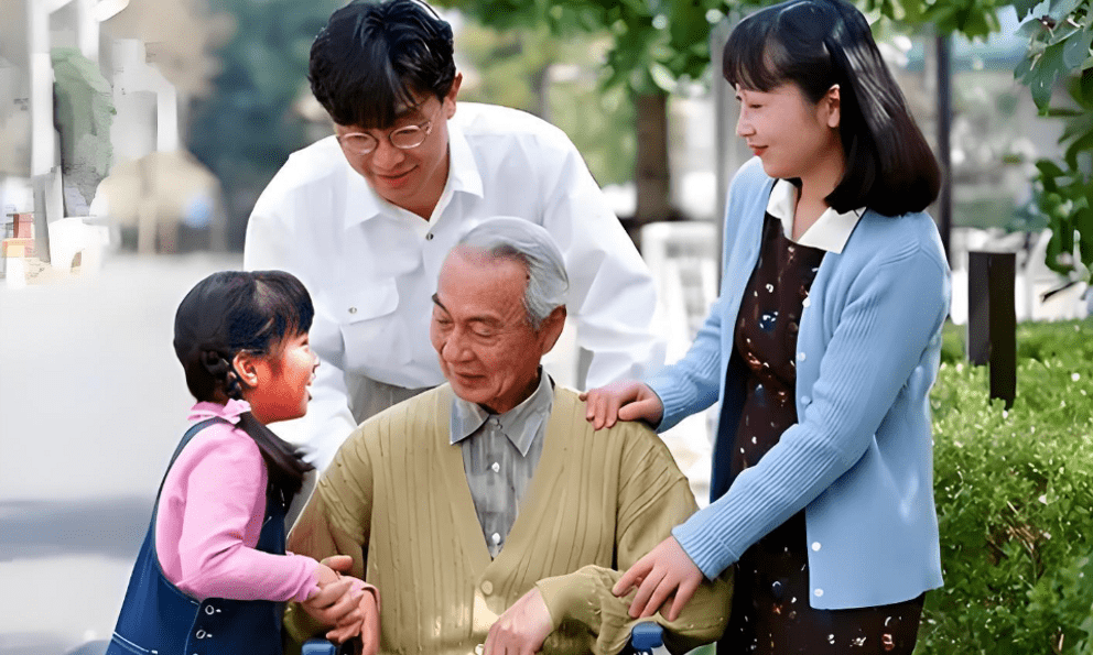 Con cái hiếu thảo rất hay nói 4 câu này, cha mẹ thật sự có phước!