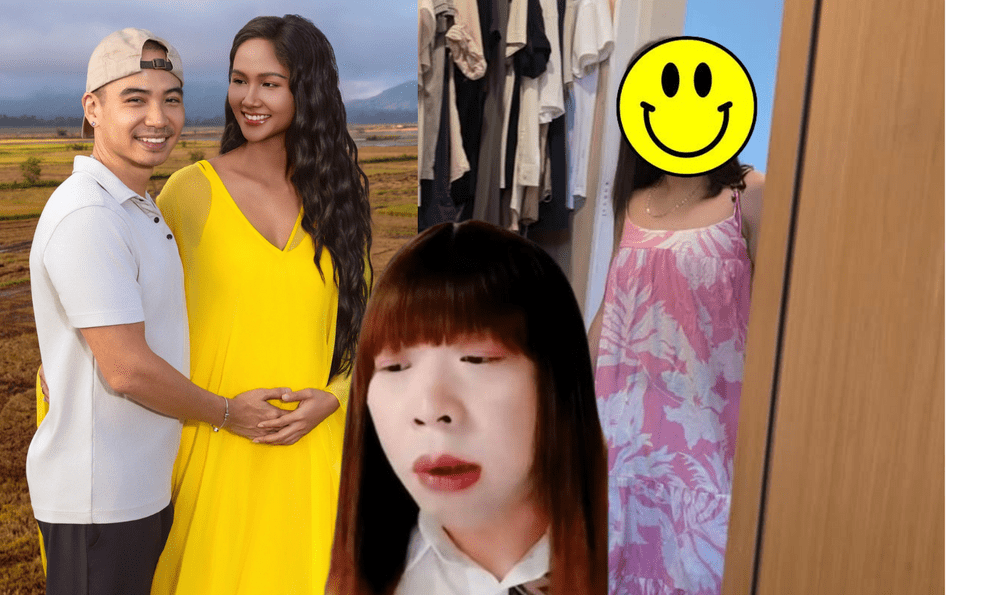 H'Hen Niê cho chồng đu trend 