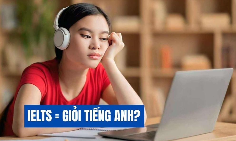Thầy giáo nổi tiếng nói thẳng: Học IELTS đã thấm vào đâu mà coi là giỏi, cũng đừng khoe điểm IELTS của con lên mạng làm gì