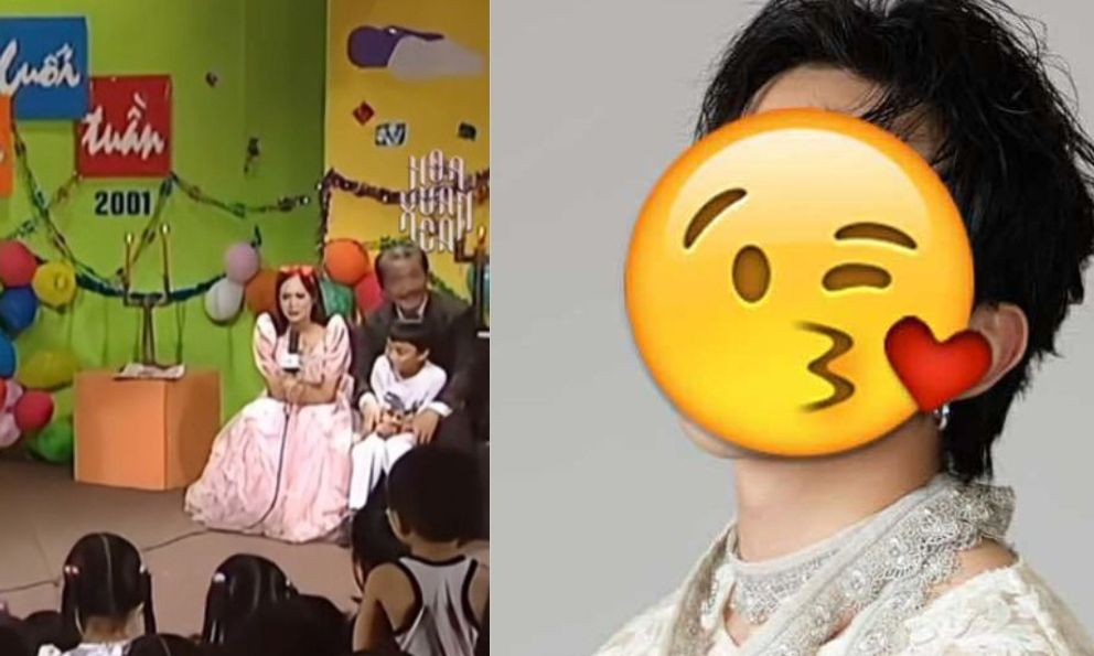  Em bé xuất hiện trên VTV 25 năm trước hiện là sao Việt đình đám: Từng ôm mẹ khóc để khỏi đi học, 15 năm theo học trường xịn