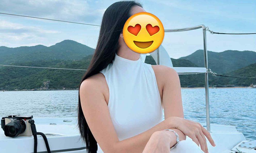 Hotgirl lấy con trai nghệ sĩ 