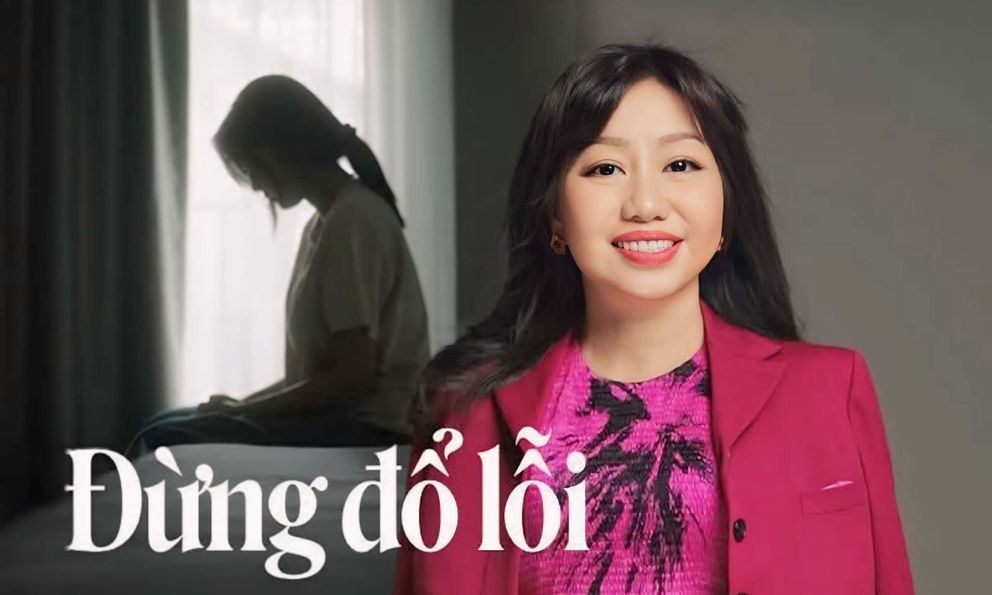 Chuyên gia kể chuyện nữ sinh 13 tuổi bị lột đồ, trói trước cửa, sau thành tiếp viên hàng không: Con nổi loạn, đừng chỉ cho rằng do con hư!