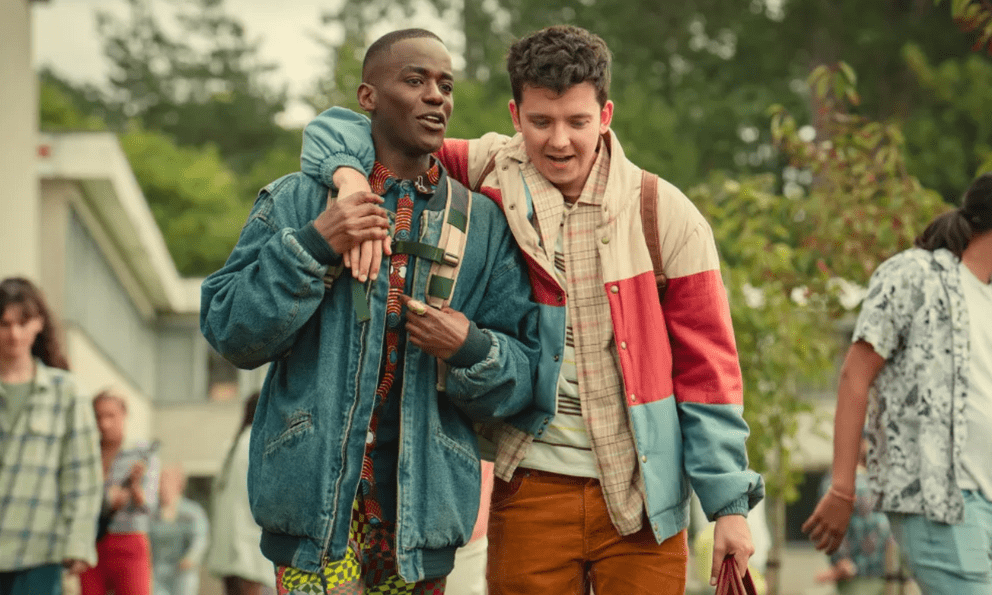 Xem phim Sex Education, tôi phát hiện ra vì sao mình chẳng làm gì nhưng suốt ngày mang tiếng xấu, con gái cũng bị ảnh hưởng!