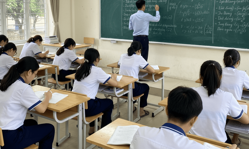 Một câu chuyện ở ĐH Bách Khoa 9 năm trước gây bão: Khi phần 