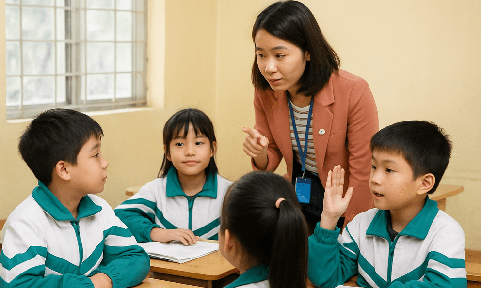 Phụ huynh Hà Nội kể chuyện xảy ra tại lớp con mình, nhiều người nhớ ngay đến vụ việc từng gây ầm ĩ trên MXH 3 năm trước!