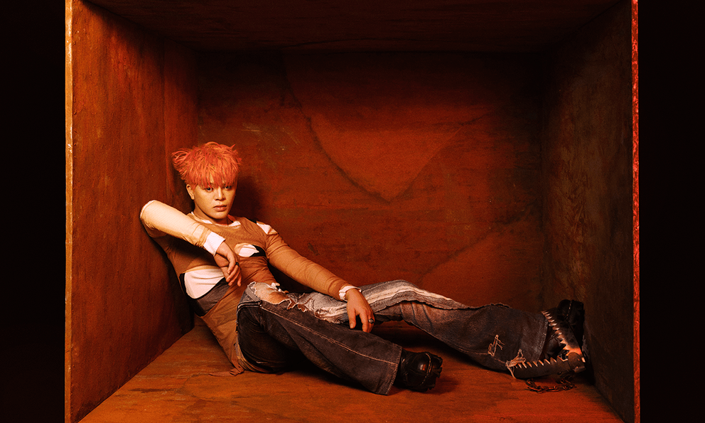 RHYDER ra mắt album đầu tay “TRAP” sau 12 năm làm nghề