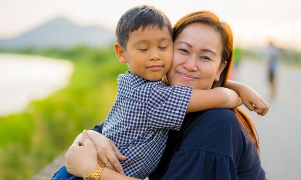 Một người mẹ CÓ PHÚC hay không có thể nhìn thấy bằng mắt thường, 2 điểm này không thể che giấu được