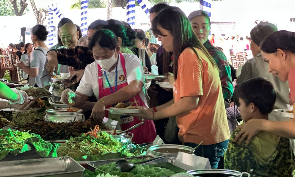 Lễ hội chay đặc biệt ở TPHCM lan tỏa thông điệp 