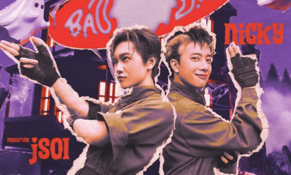 Độc lạ NICKY - JSOL: Ra nhạc thất tình dịp… Halloween