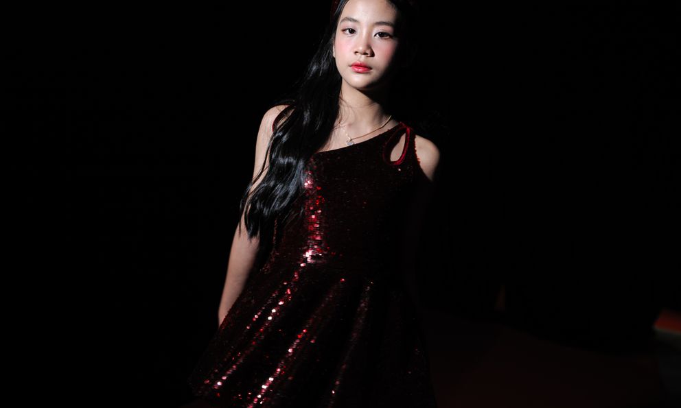 An Cát Diệp – Cô bé 10 tuổi chinh phục danh hiệu “Người mẫu nhí của năm”