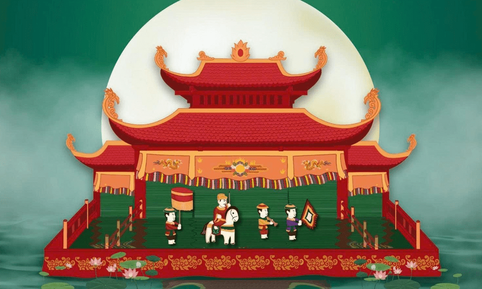 “Ngọc Thủy Đình” - Hơi thở hiện đại cho di sản rối nước ngàn năm