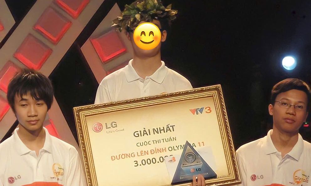 Xuất hiện 1 cựu thí sinh Olympia như nam thần xé sách bước ra: 4 lần lên tivi gây “bão” vì visual quá xịn sò