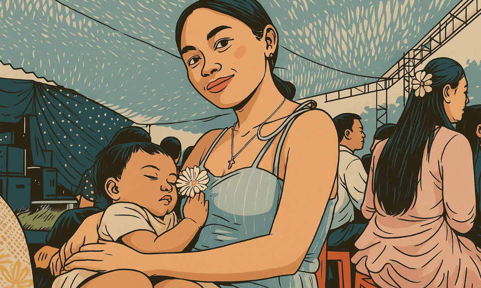 Chuyện xưa nhưng chưa bao giờ cũ: Cho con bú là một điều thiêng liêng khi làm mẹ, nhưng vạch áo giữa chốn đông người thì sao?