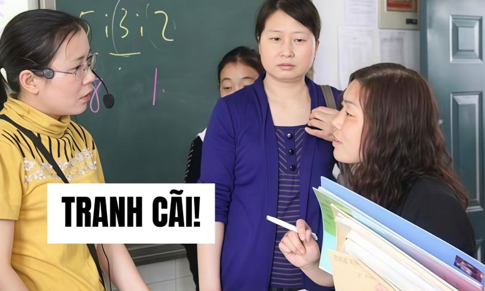 Phụ huynh tố con bị cô giáo “chơi khó” trong bài kiểm tra vì không đi học thêm, cư dân mạng tranh cãi nảy lửa