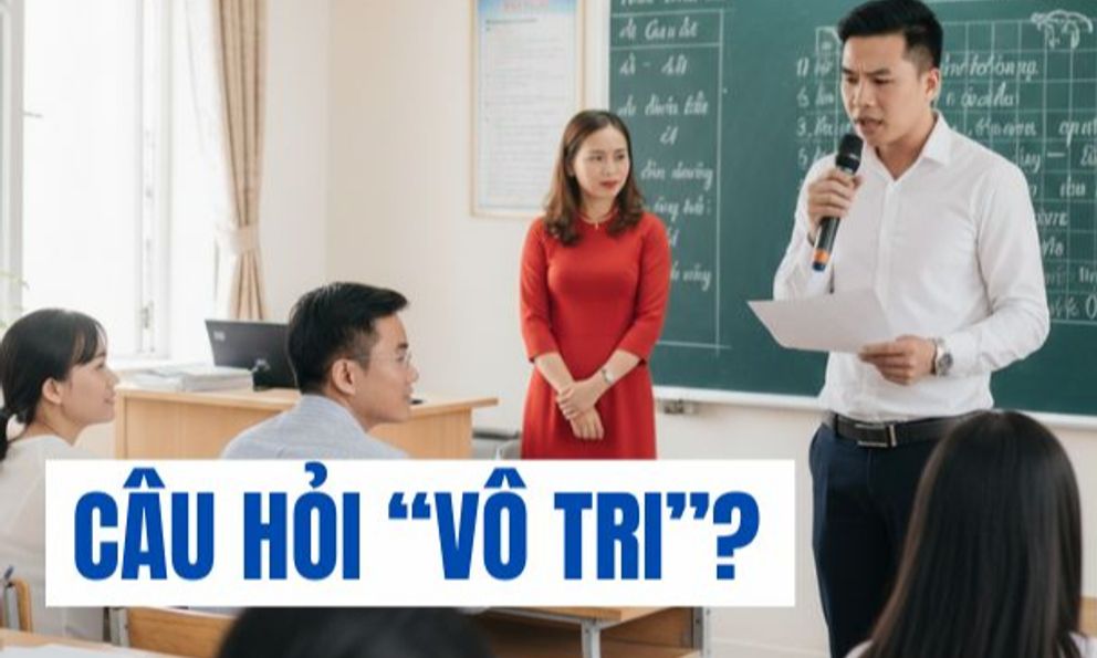 Quan điểm gây bão: 