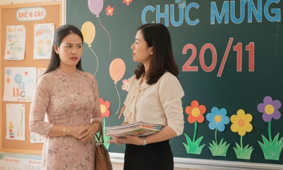 Bà mẹ TP.HCM than: 