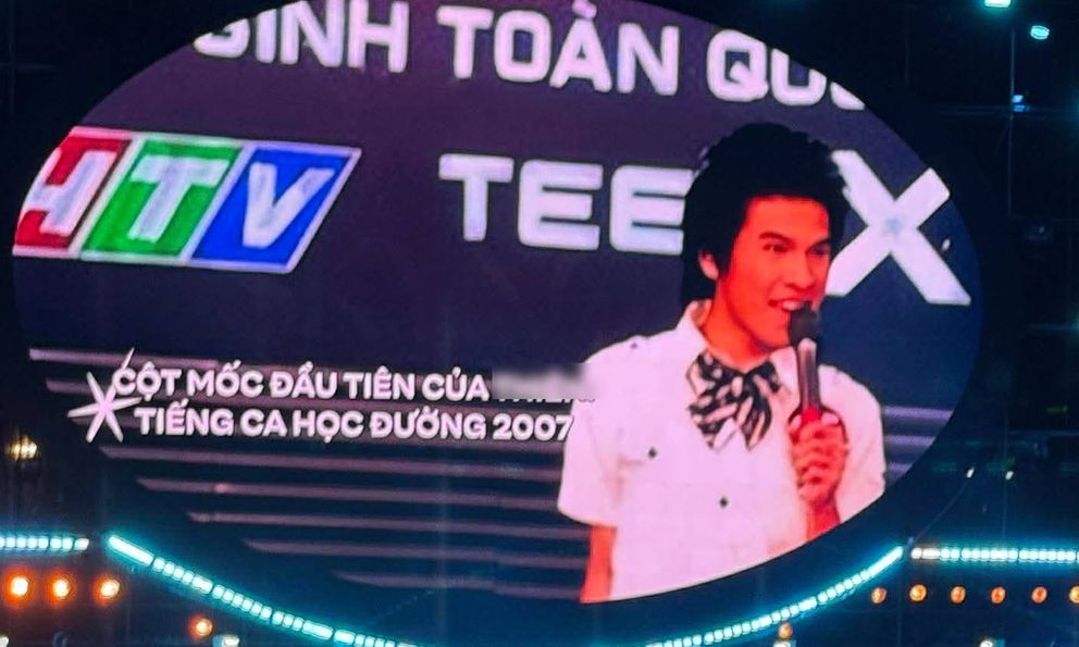 Bạn có nhận ra nam sinh này? Hiện rất nổi tiếng ở Việt Nam, con đường học hành loằng ngoằng nhưng đáng nể 