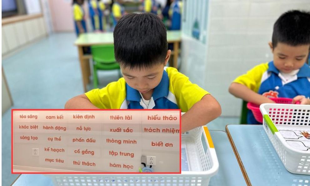 Bức ảnh của bà mẹ Hà Nội gây 