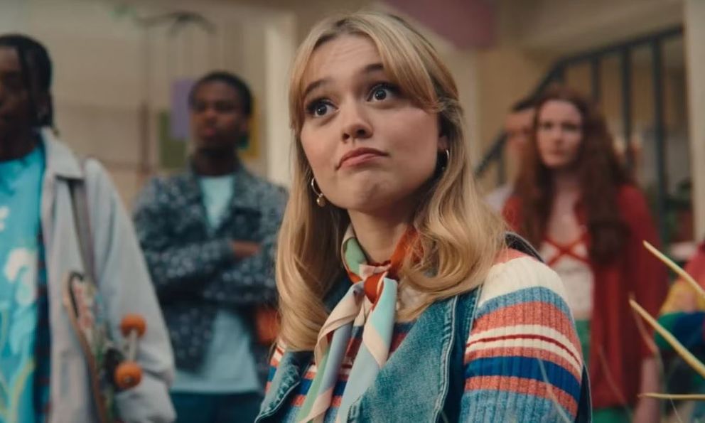 Xem phim Sex Education, tôi giật mình nghĩ ngay đến con gái: May mà chỉnh đốn sớm, nếu không con sẽ thành kẻ lợi dụng bạn bè!