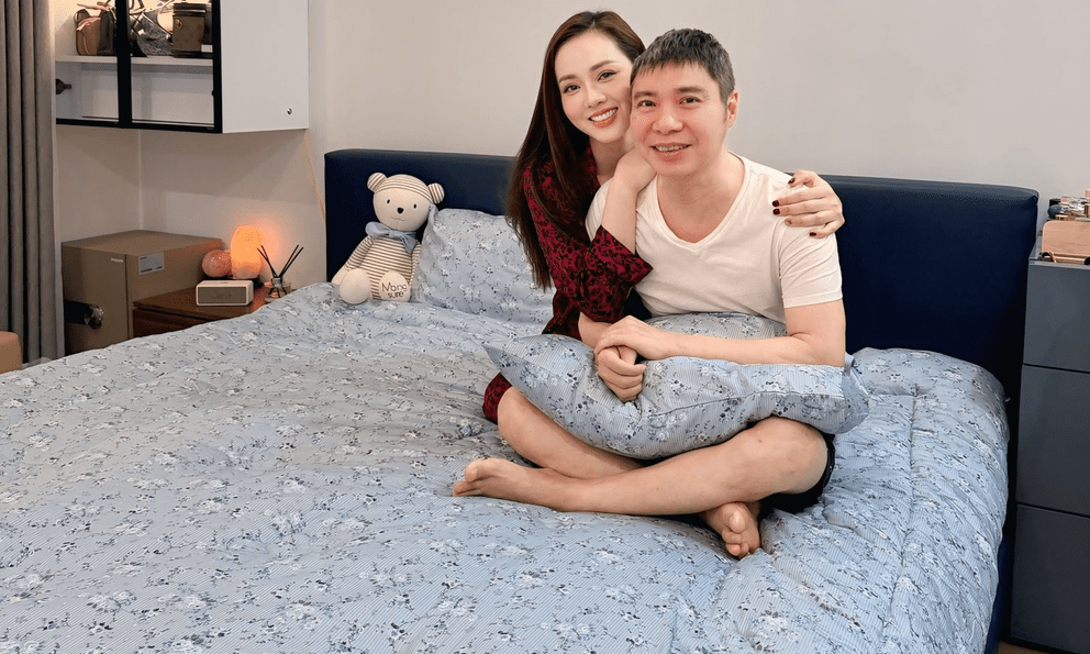 Gia đình Công Lý trải lòng: Bốn năm kiên định điều trị, trân trọng mọi lời hỏi han từ khán giả