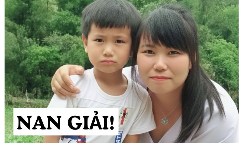 1 BÍ MẬT khiến bà mẹ TP.HCM băn khoăn: Không nói ra thì áy náy lương tâm, nói ra thì sợ con bị tẩy chay - Thật khó quá! 