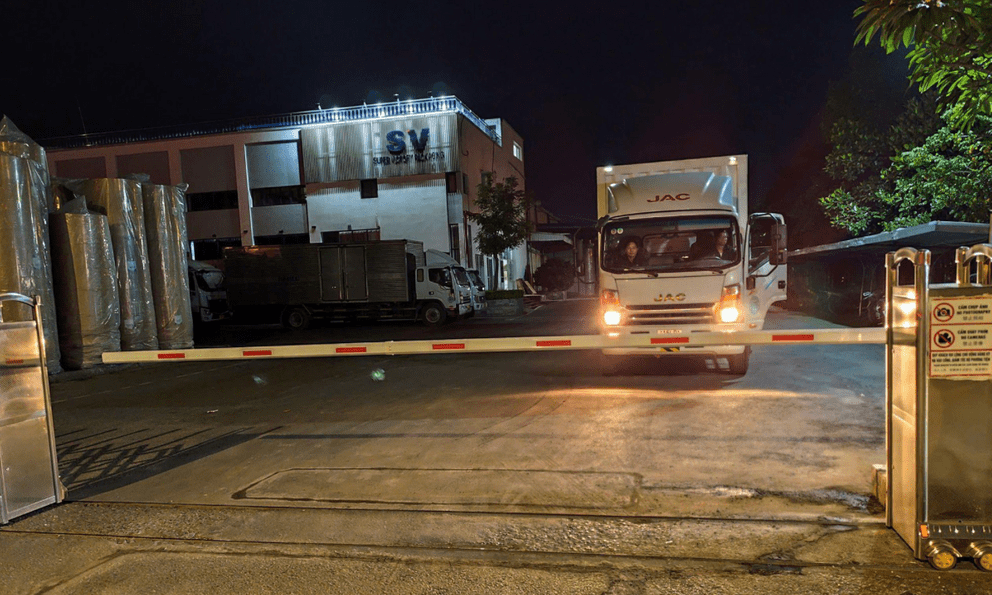 Đơn vị lắp đặt hệ thống giữ xe thông minh uy tín tại Hải Phòng