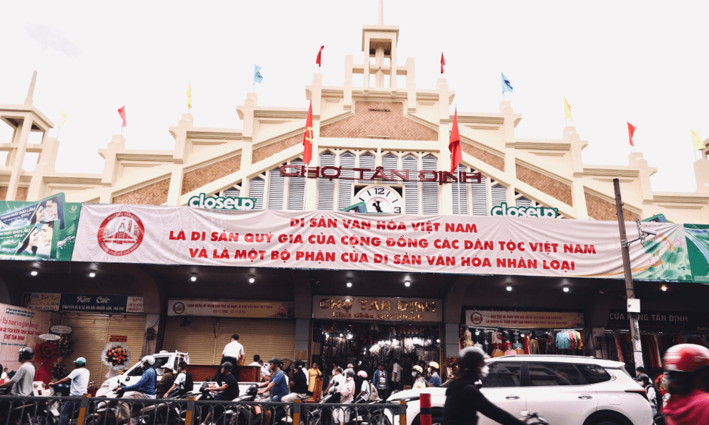 Tuần lễ du lịch Thành phố Hồ Chí Minh 2025: Sống động mùa lễ hội - khởi đầu của siêu đô thị mới