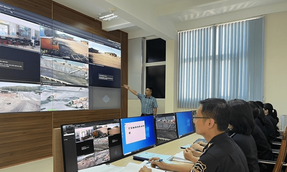 Đơn vị cung cấp các thiết bị camera epe uy tín, chất lượng tại Hải Phòng