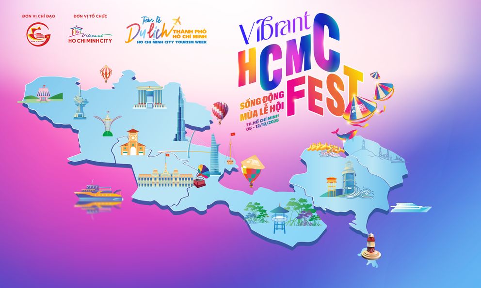 Thành phố Hồ Chí Minh chính thức phát động Tuần lễ du lịch lần thứ 5 năm 2025 