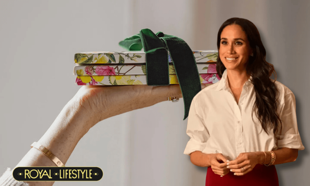 Vừa lên sóng Netflix, Meghan Markle lại gây sốt với món ăn vặt 