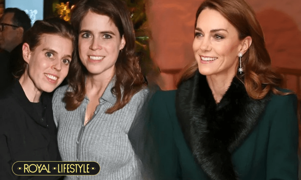 Vắng mặt tại tiệc Giáng sinh của chị dâu Kate, Công chúa Eugenie nhắn nhủ một câu khiến ai cũng ấm lòng giữa 