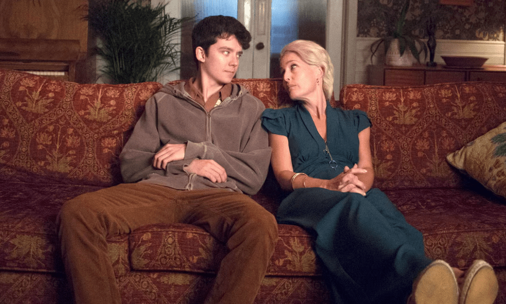 Xem phim Sex Education, tôi đột nhiên tôi hiểu ra vì sao ngày xưa khi mình nổi loạn, mẹ chỉ cười trừ không thèm chấp