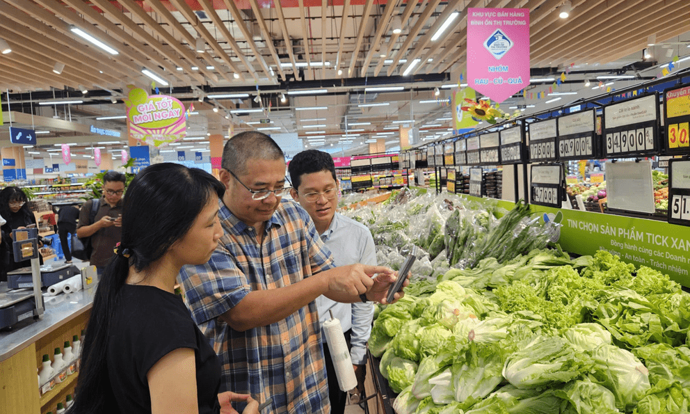 Chính sách mới giúp hàng Việt mở rộng thị trường