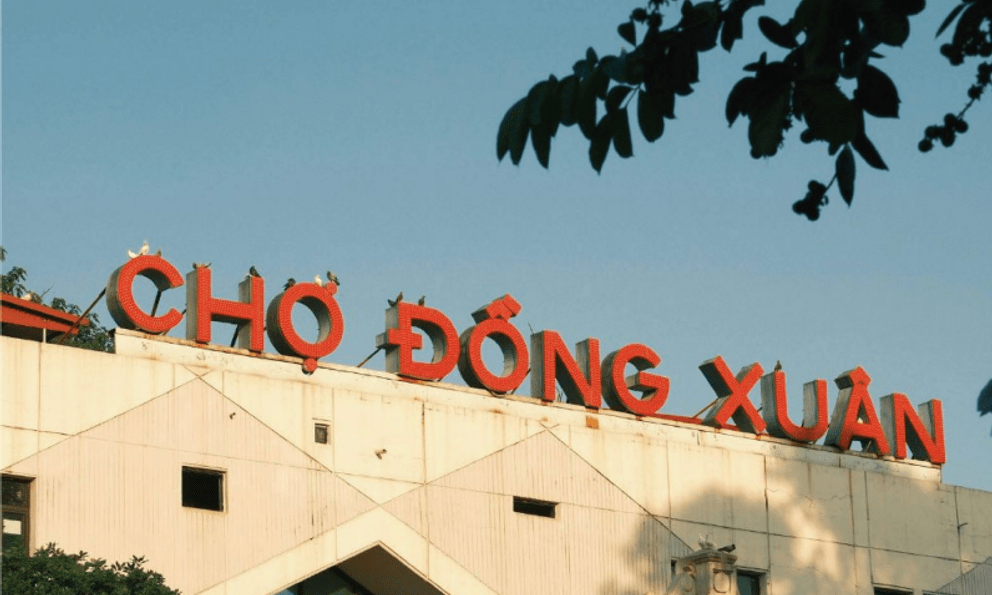 Lễ hội Thiết kế Sáng tạo 2026: Chợ Đồng Xuân, bãi giữa sông Hồng 