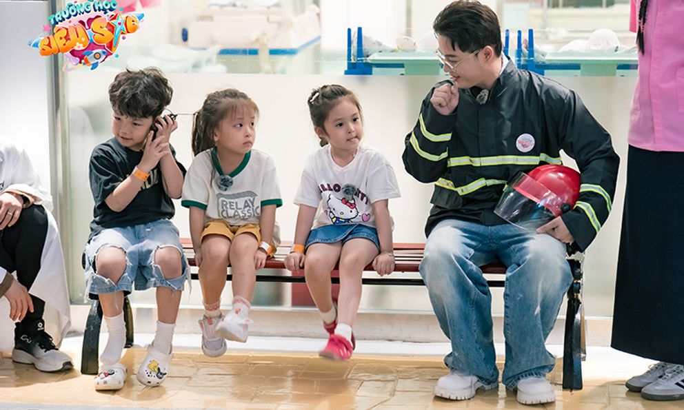 “Trường Học Siêu Sao” tập 7: Lớp học nghề đầu đời mang đến nhiều khoảnh khắc đáng yêu