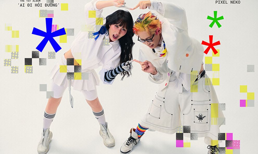 Từ đứng sau loạt hit Rap Việt, Pixel Neko chính thức debut ca sĩ với album quy tụ 8 nữ nghệ sĩ