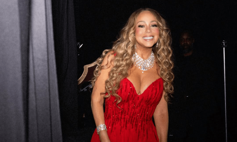 “Nữ hoàng Giáng sinh” Mariah Carey chính thức trở lại, mở màn mùa lễ hội 2025