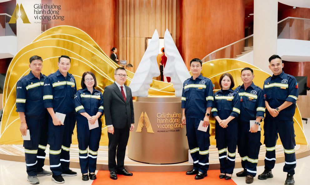 Nhâm Quang Văn - Tổng đội trưởng Đội cứu hộ cứu nạn 116: 