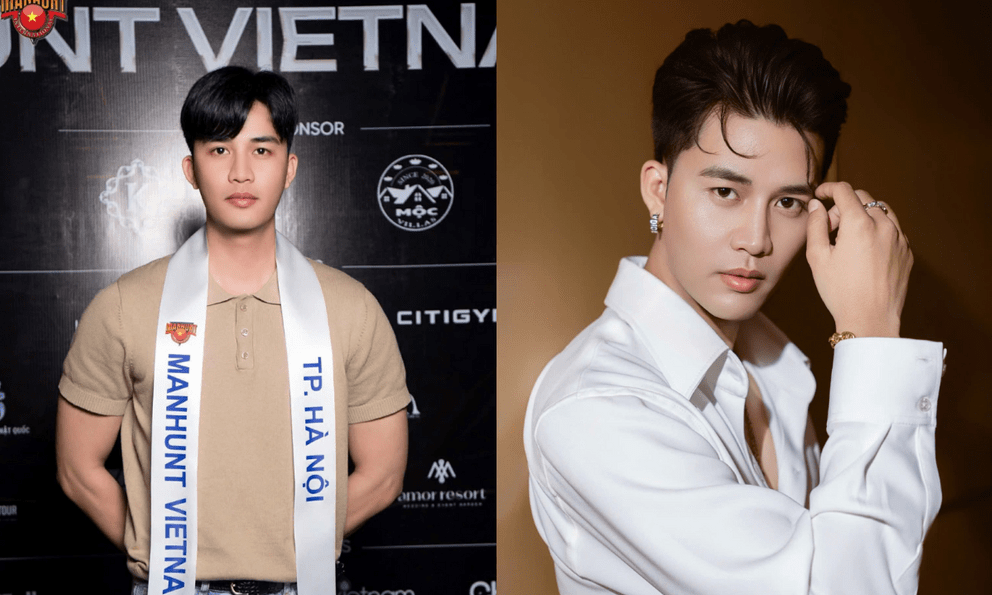 Á vương 1 Manhunt Việt Nam 2025 Đỗ Trung Tuấn: Màn 