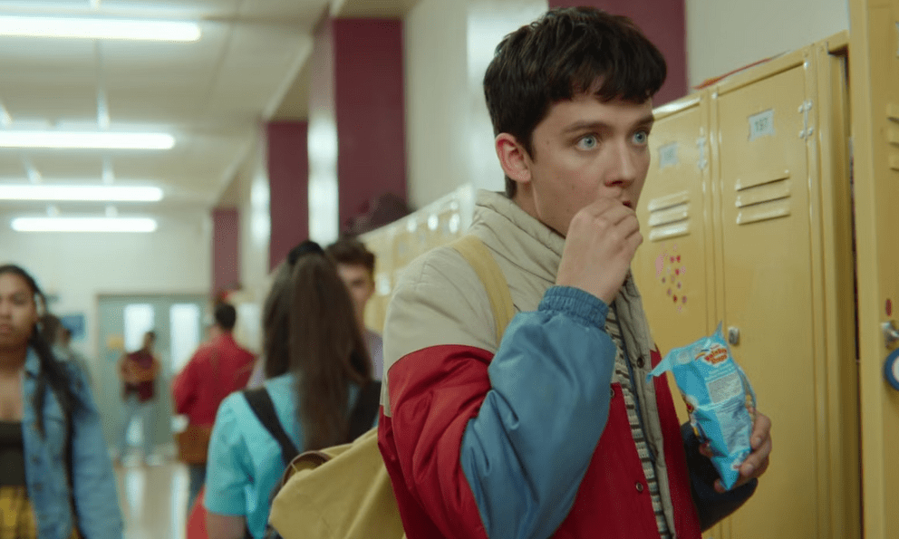 Xem phim Sex Education, tôi nhớ ngay đến bà mẹ 