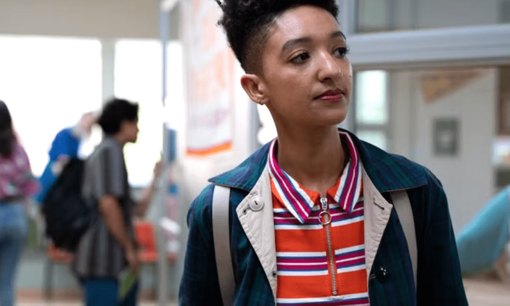 Xem phim Sex Education, tôi sốc vì 1 câu nói quá 