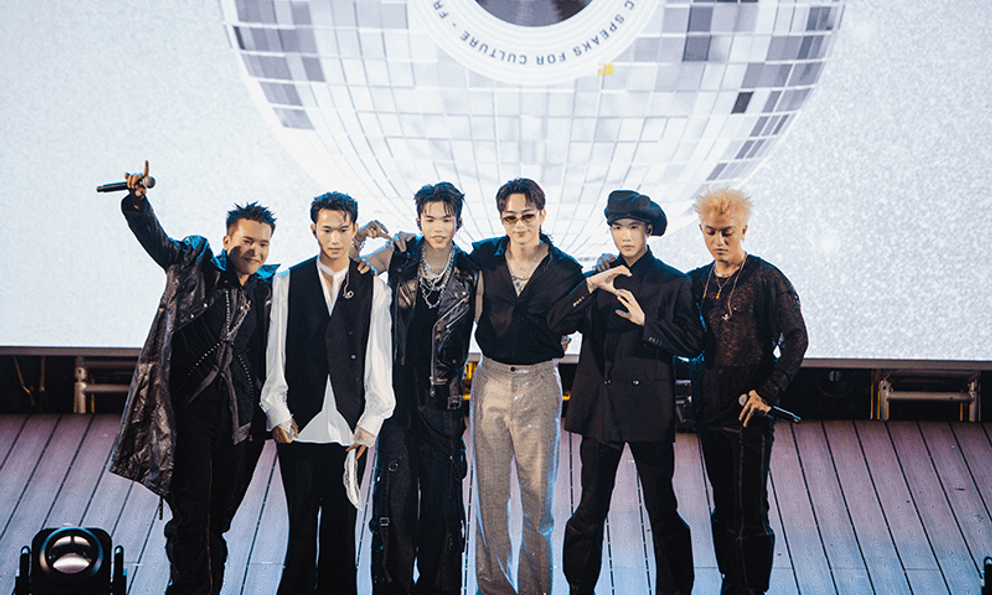 Tham vọng của SpaceSpeakers