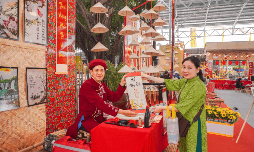 Sắp diễn ra Lễ hội văn hóa Việt Nam 2026 “Nghìn nét Việt trên đất Tiên”